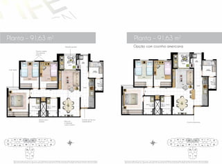 02
01
03
04
05 15 17
07 13 19
08
09
11
10
12
14 20
06 1816
Planta – 91,63 m2
Planta – 91,63 m2
Opção com cozinha americana
02
01
03
04
05 15 17
07 13 19
08
09
11
10
12
14 20
06 1816
Suíte ampla
Quartos amplos
com espaços
práticos
Espaço para
roupeiro
Entrada de Serviço
Independente Cozinha Americana
Varanda gourmet
Sala com
2 ambientes
( estar e jantar )
z z
Planta-tipo do apto. de 91,63 m2
, final 13 do 10
ao 90
pavimentos. Os móveis de dimensões comerciais, objetos de decoração, divisórias, pisos, metais, bancadas e
alguns pontos de iluminação são sugestão de decoração, não fazendo parte do contrato de aquisição. As medidas são internas e de face a face das paredes.
Planta-tipo do apto. de 91,63 m2
, final 13 do 10
ao 90
pavimentos. Os móveis de dimensões comerciais, objetos de decoração, divisórias, pisos, metais, bancadas e
alguns pontos de iluminação são sugestão de decoração, não fazendo parte do contrato de aquisição. As medidas são internas e de face a face das paredes.
 