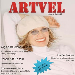ARTVEL de Revista tomoIII