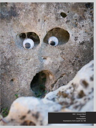 43
Artmajeur
VM1. Vincent Marit
Frayeur.
Photographie
Impressions d’art à partir de 19€
 