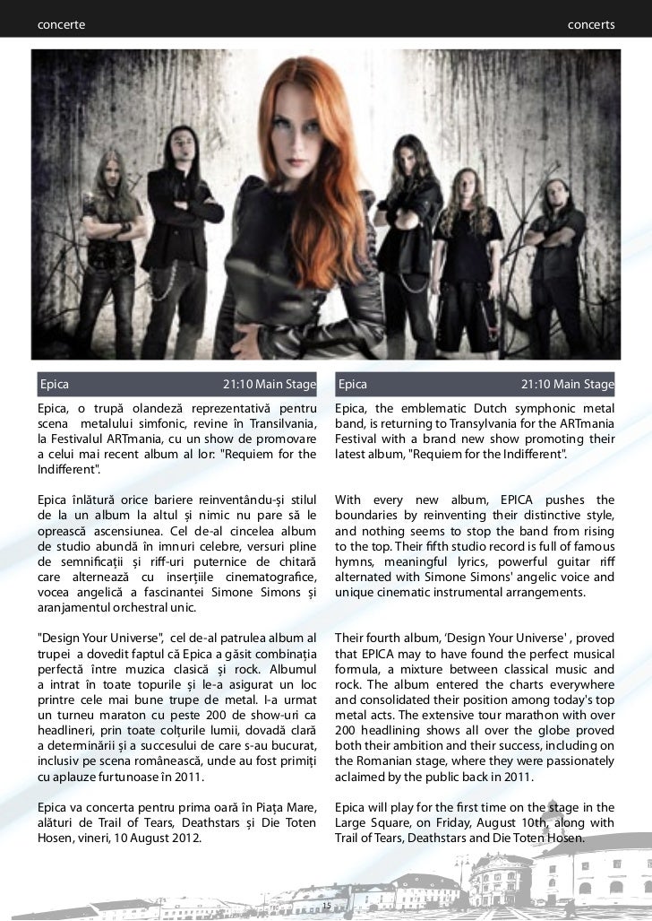 Artmania Festival 2012 Official Guide