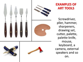 Art media and improvisation wk 3.pptx