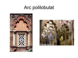 Arc polilobulat
 