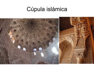 Cúpula islàmica
 