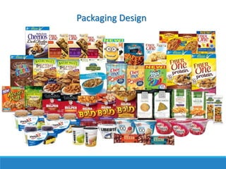Packaging Design
 