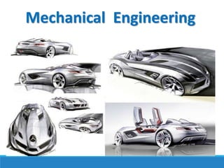 Mechanical Engineering
 