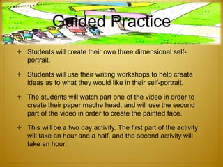 Art mini lesson | PPT