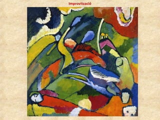 Improvització
 