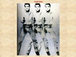 Triple Elvis
 