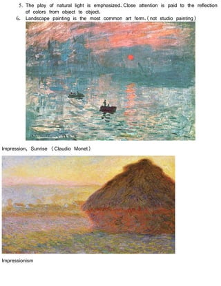 Art Movements Explained Pdf Art Movements Explained Pdf
