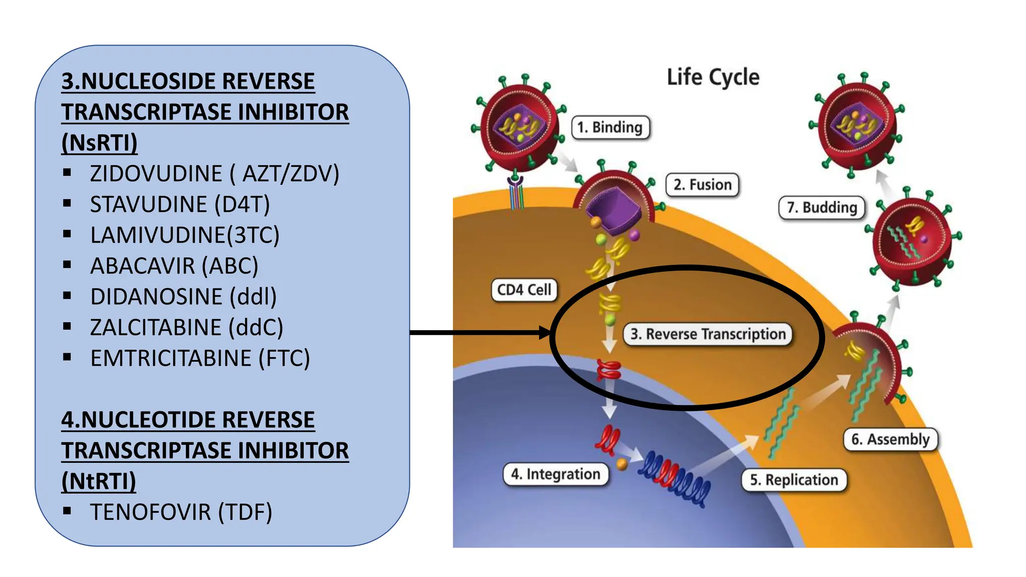 ART & NACO GUIDELINES for treatment of hiv | PPTX