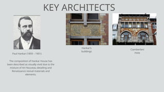 Art Nouveau Architecture – History, Attributes, and Examples.pptx
