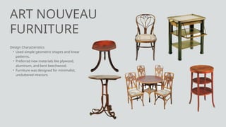 Art Nouveau Architecture – History, Attributes, and Examples.pptx