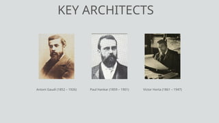 Art Nouveau Architecture – History, Attributes, and Examples.pptx