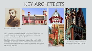 Art Nouveau Architecture – History, Attributes, and Examples.pptx