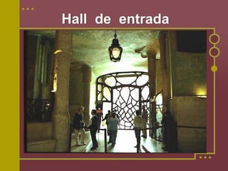 Hall de entrada
 