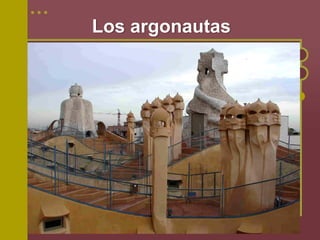 Los argonautas
 