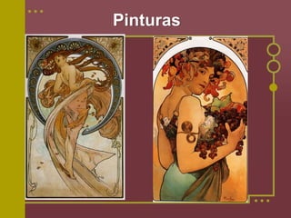 Pinturas
 