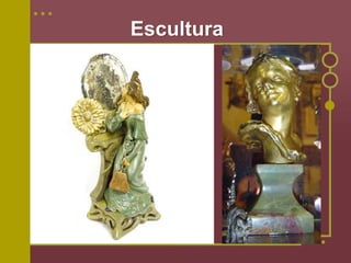 Escultura
 