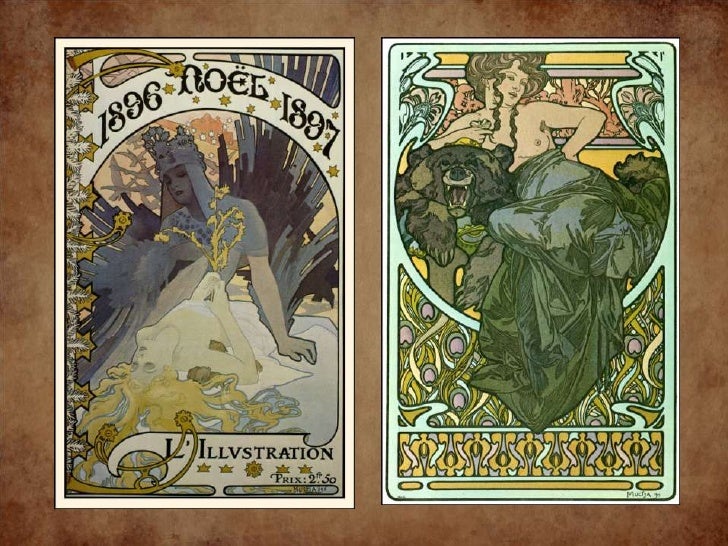 art nouveau