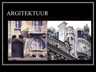 ARGITEKTUUR 