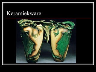 Keramiekware 