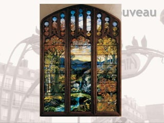 Art Nouveau
 