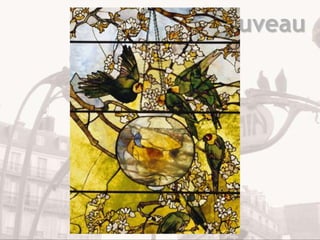 Art Nouveau
 