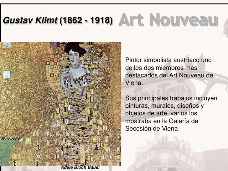 Art nouveau
