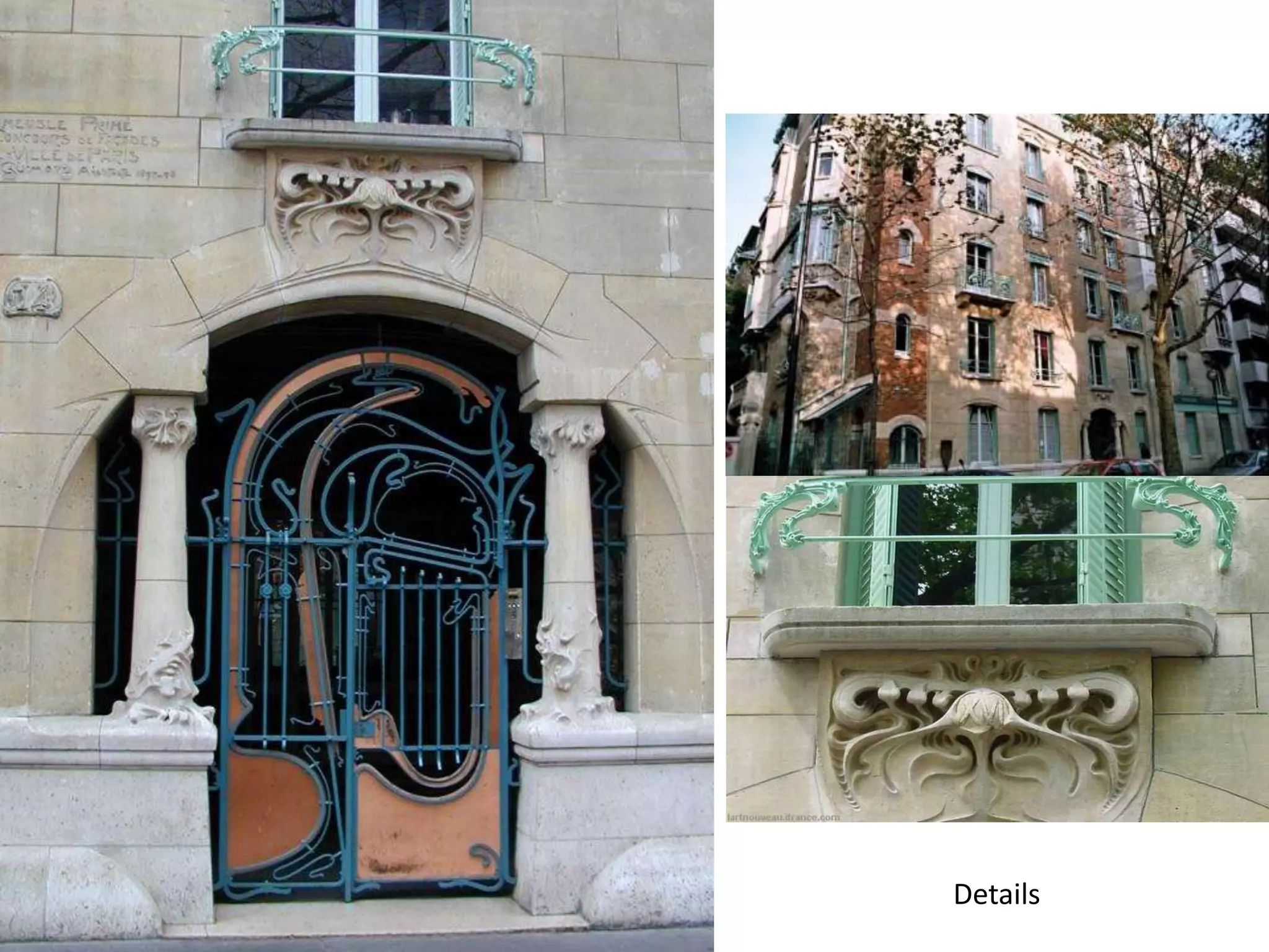 Art nouveau | PPTX
