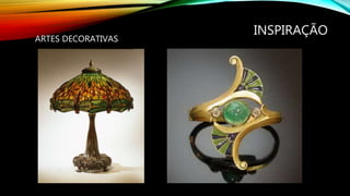 INSPIRAÇÃO
ARTES DECORATIVAS
 