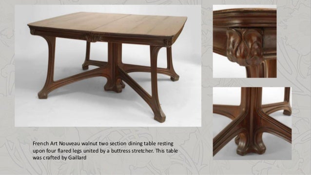 Art Nouveau Furniture Interiors And Accessories Art Nouveau Furniture Interiors And Accessories