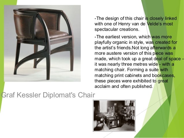 art nouveau chair design antique henry van de velde 6 the design of this chair art nouveau furniture art nouveau chair design antique henry van de velde 6 the design of this chair art nouveau furniture