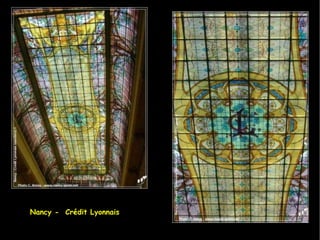 Nancy -  Crédit Lyonnais  