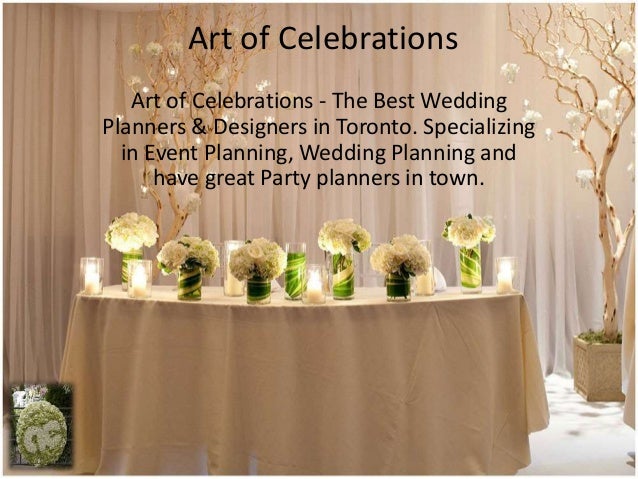 Wedding Coordinator Toronto