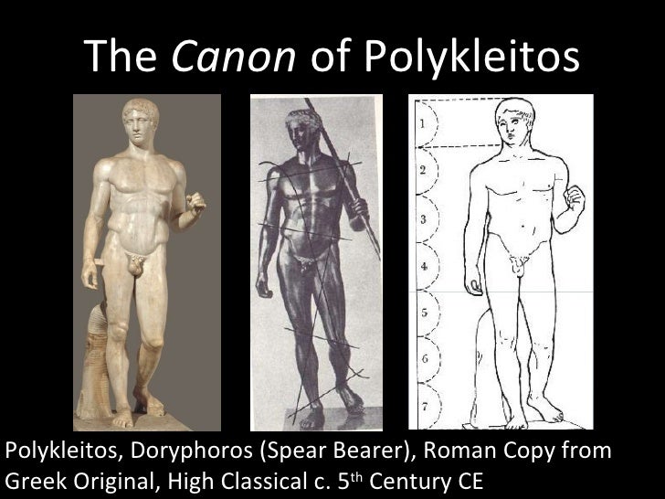 how important was polykleitos to the how important was polykleitos to the