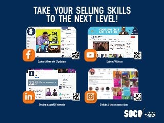 Latest News & Updates Latest Videos
Behind the scenes funProfessional Network
TAKE YOUR SELLING SKILLS
TO THE NEXT LEVEL!
 
