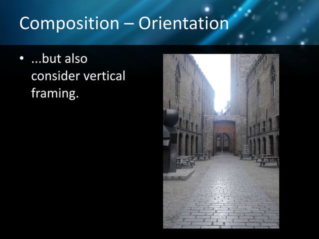 Art of composition | PPT