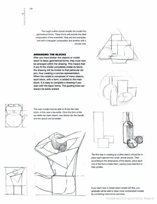 Art of drawing the complete course