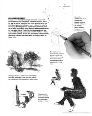 Art of drawing the complete course