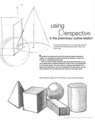 Art of drawing the complete course