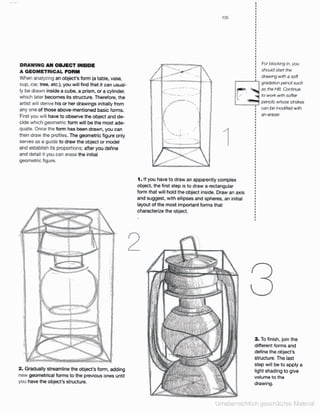 Art of drawing the complete course