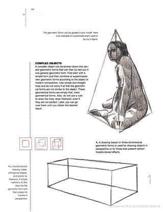 Art of drawing the complete course