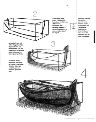 Art of drawing the complete course