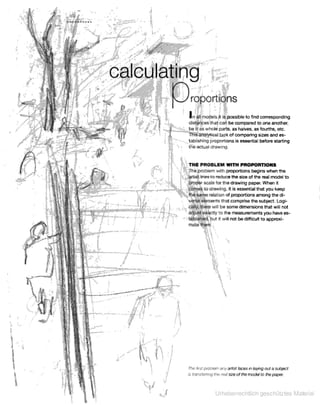 Art of drawing the complete course
