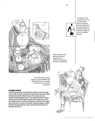Art of drawing the complete course