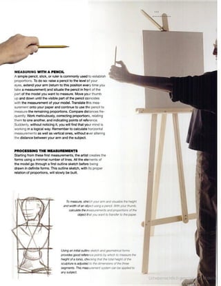 Art of drawing the complete course