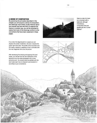 Art of drawing the complete course