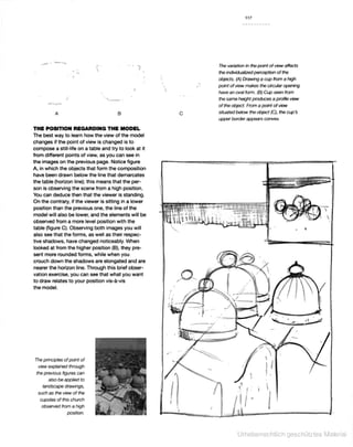 Art of drawing the complete course