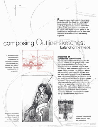 Art of drawing the complete course