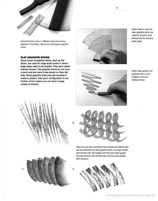Art of drawing the complete course